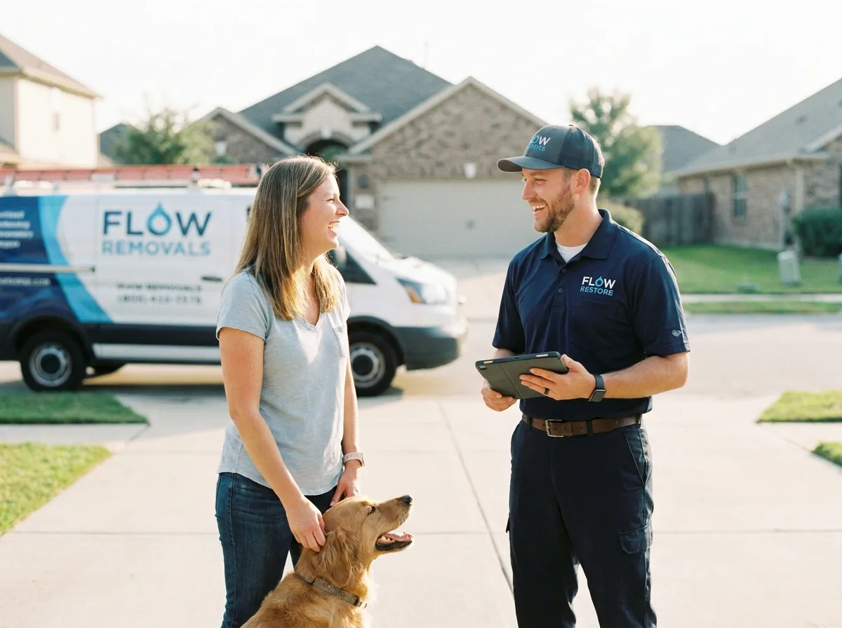Water Removal Magnolia, NJ FAQs